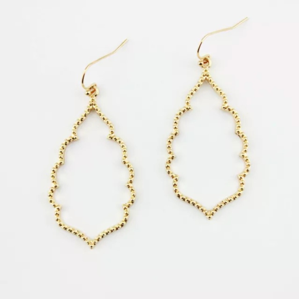 NEW!๐๐GORGEOUS!๐MOROCCAN!๐DROPS!๐๐STATEMENT! - Picture 1 of 2